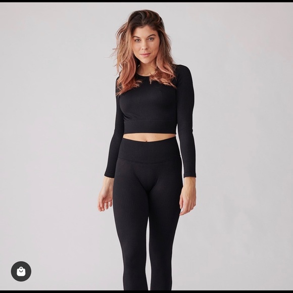 Bare District Luxe Seamless leggings - Picture 1 of 6